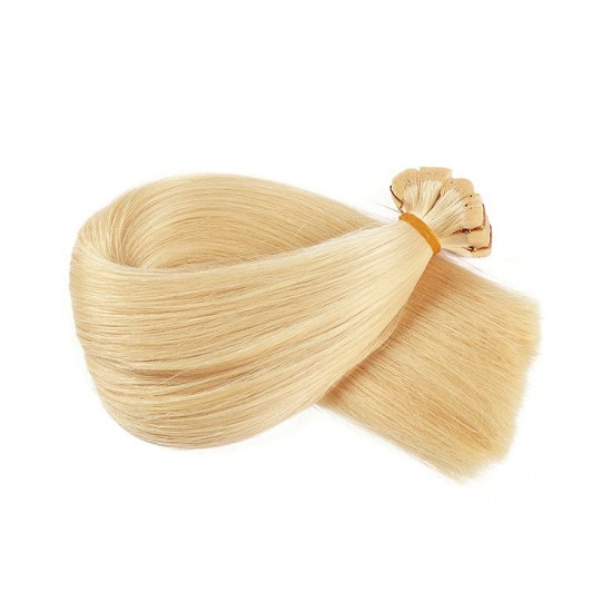 #22 BEACH BLONDE Tape Hair Extensions 20 PCs / QTY Lengths 20"/22"/24" Straight