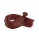 #33 DARK AUBURN Tape-in Hair Extensions 20pcs/qty 20"