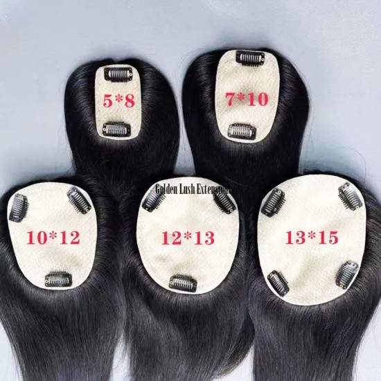 GOLDEN LUSH TOPPERS® 12"- 16" Colour #3