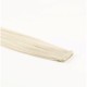 #614 WHITE BLONDE Tape-in European Premium 6A Hair Extensions 10pcs/qty 20"