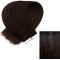 #2 DARKEST BROWN Tape-in Hair Extensions 20pcs/qty