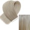 #18 ASH BLONDE Tape-in Hair Extensions 20pcs/qty