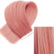 #PINK Tape-in Hair Extensions 20pcs/qty 20" 