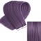 #DARK PURPLE Tape-in Hair Extensions 20pcs/qty 20" 