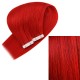 #RED Tape-in Hair Extensions 20pcs/qty 20" 
