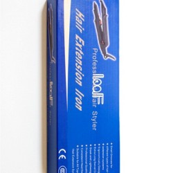 LOOF HAIR EXTENSIONS IRON CONNECTOR PINK