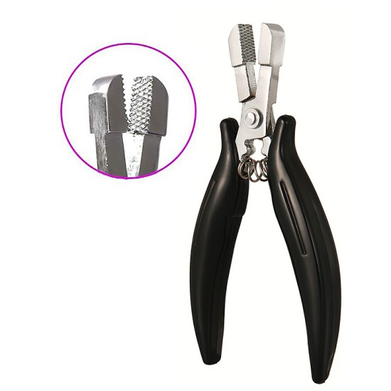 Hair Extensions Pliers Stainless Steel Hair Extension Tools Hair Extensions Pliers Stainless Steel Hair Extension Tools