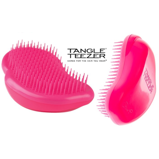 Hair Tangle Teezer Plunge Extensions Brush