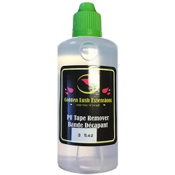 (Fast Act!) Adhesive Tape/Lace Wig Remover Solution Bottle 3oz 