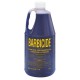 Barbicide Hospital Grade Disinfectant for Barber Shops, Nail Salons, and Spas, (64oz/1.89L)