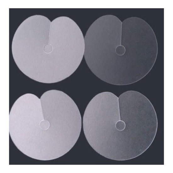 Heat Shield Protector Plastic for Hot Fusion Pre-bonded - 25PCs/PACK Heat Shield Protector Plastic for Hot Fusion Pre-bonded - 25PCs/PACK