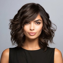 BonBe Wigs Model #7100 - Real Remy Hair 