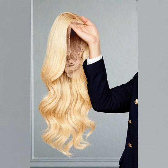 Gilby Wig Model #3135 - Real Remy Hair