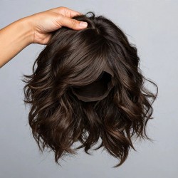 BonBe Wigs Model #7100 - Real Remy Hair 