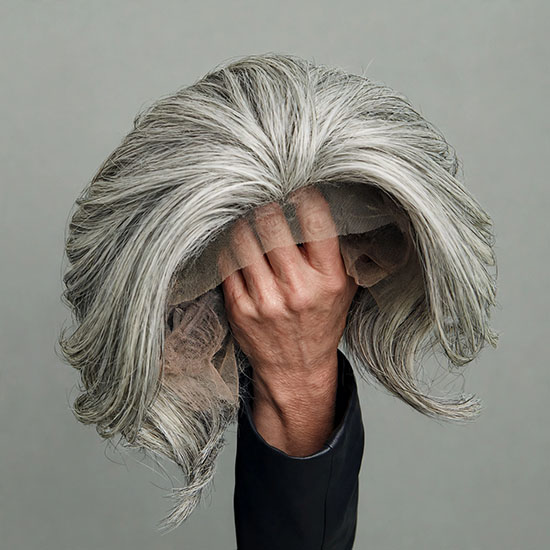 Zen Wig Model #3136 - Real Remy Hair