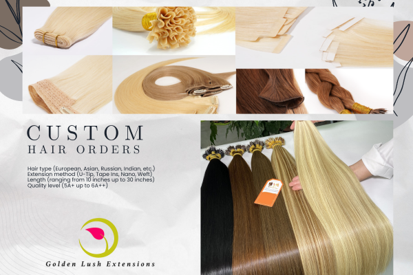 Wholesale/Custom Orders