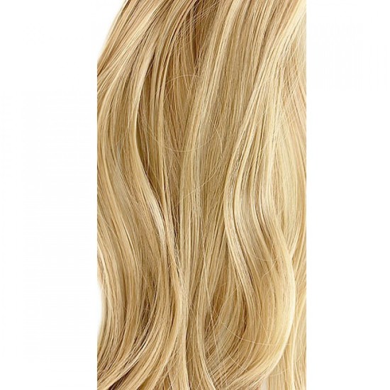#16 LIGHT HONEY BLONDE Halo Hair Extensions 100g 20"
