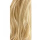 #16 LIGHT HONEY BLONDE Halo Hair Extensions 100g 20"
