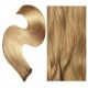 Flat Track Weft Hair Extensions (P. Virgin 6A) #12 LIGHT GOLDEN BROWN 100g Lengths 20" & 22" Premium Quality Flat Track Weft Hair Extensions (P. Virgin 6A) #12 LIGHT GOLDEN BROWN 100g Lengths 20" & 22" Premium Quality