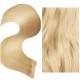 #22 BEACH BLONDE Flat Track Weft Premium 6A Hair Extensions 100g 20''/22''