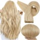 #22 BEACH BLONDE Weft/Weave Hair Extensions 120g 20"