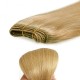 #16 LIGHT HONEY BLONDE Weft/Weave Hair Extensions 120g 20"